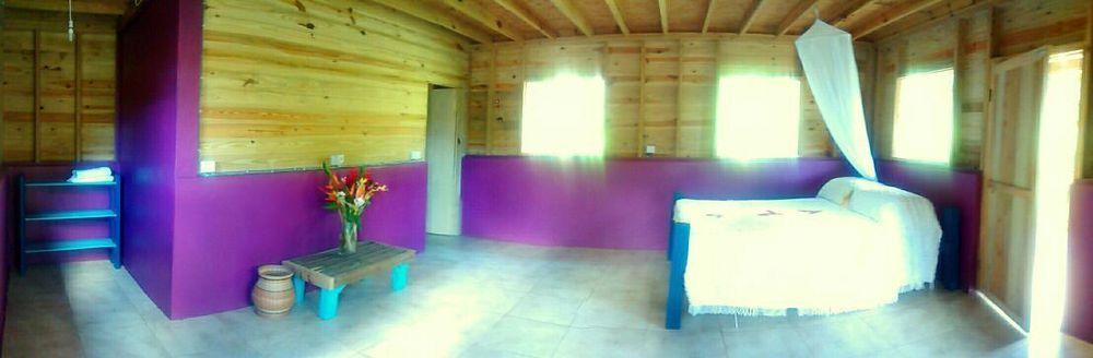Roots Jungle Retreat Villa Marigot Luaran gambar