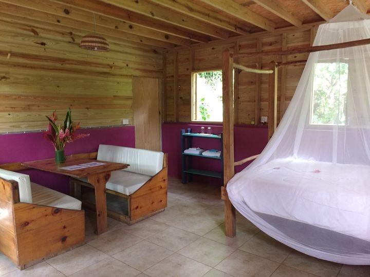 Roots Jungle Retreat Villa Marigot Luaran gambar