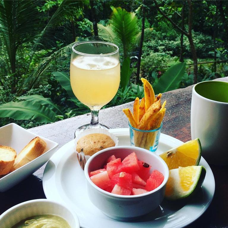 Roots Jungle Retreat Villa Marigot Luaran gambar