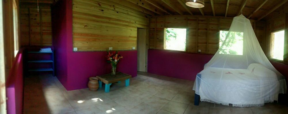 Roots Jungle Retreat Villa Marigot Luaran gambar