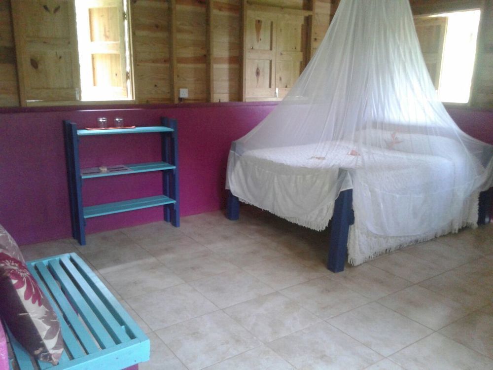 Roots Jungle Retreat Villa Marigot Luaran gambar
